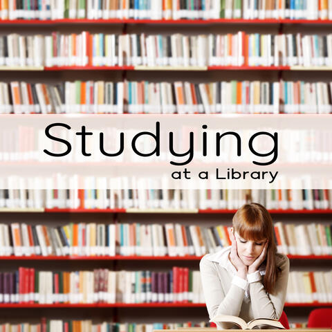 Studying at a Library: Ambient Background for Reading