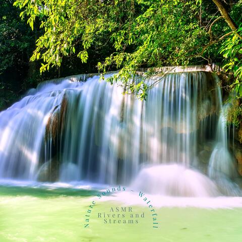 Nature Sounds – Waterfall