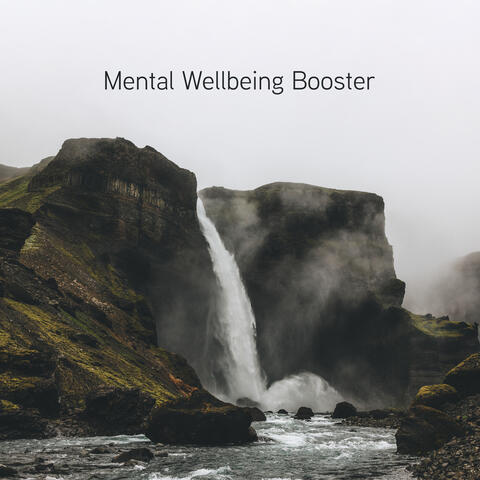 Mental Wellbeing Booster: Soothing Relaxation Music, Deeply Calms the Stressed Mind, Calm Down Emotionally