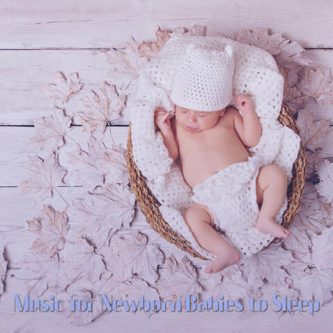Music for Newborn Babies to Sleep (Bedtime Relaxing Baby Music)