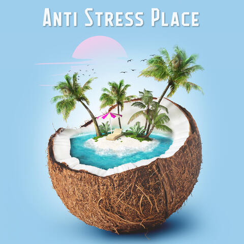 Anti Stress Place: Guitar New Age Relaxation