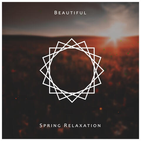 Beautiful Spring Relaxation: Soothing Meditation Practice, Positive Transformation, Relaxing Therapy