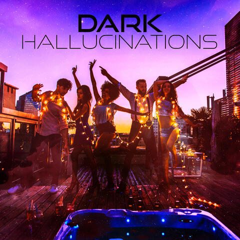 Dark Hallucinations: Fancy Rooftop Cocktail Party