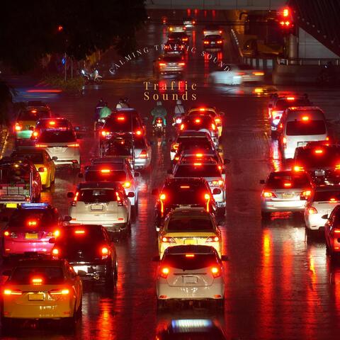 Calming Traffic Sounds
