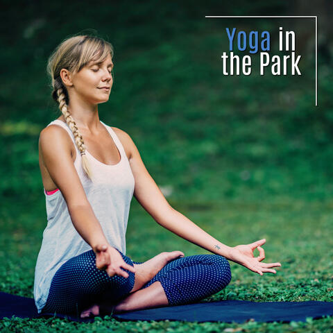 Yoga in the Park: Natural Ambient for Intense Himalayan Yoga Stretching
