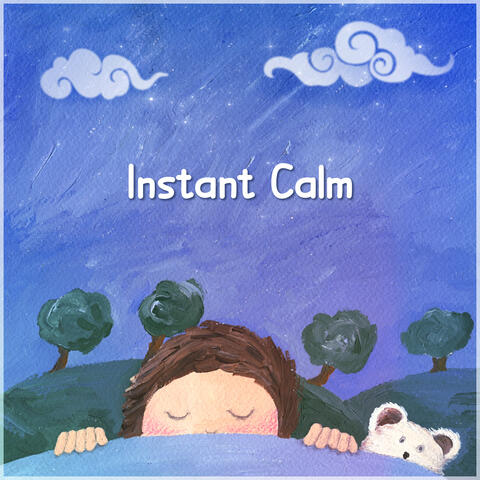 Instant Calm – Relaxing Rain Tones for Child Problems with Sleep