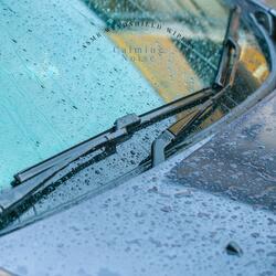 Hypnotising Windshield Wipers