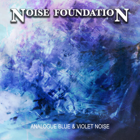 Analogue Blue & Violet Noise