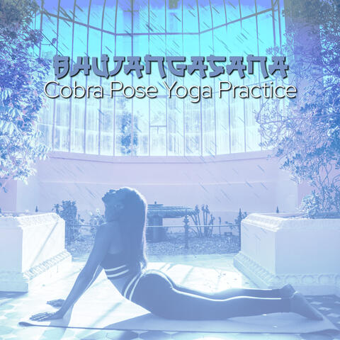 Bhujangasana (Cobra Pose Yoga Practice)