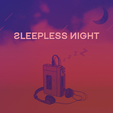 Sleepless Night: LoFi Restful Tones, Calm Down, Relaxation