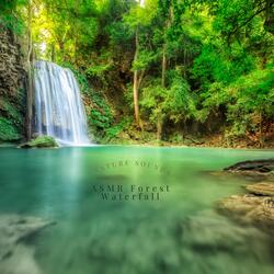 Peaceful Waterfall Sounds