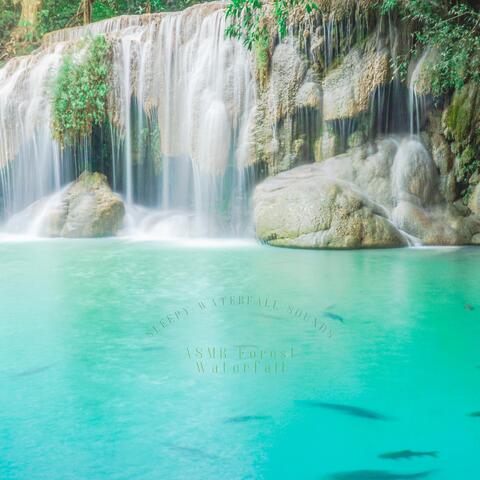 Sleepy Waterfall Sounds