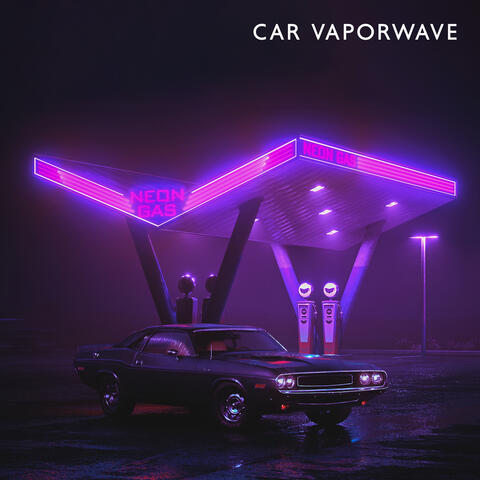 Car Vaporwave
