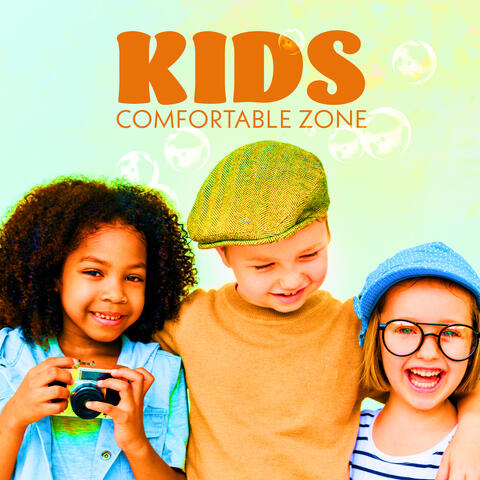 Kids Comfortable Zone – Music for Relaxing Yoga, Calm Meditation, Good Sleep, Pure Relaxation