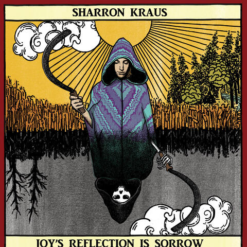 Joy's Reflection is Sorrow