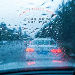 Relaxing Sounds of Rain and Traffic