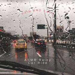 Rainy Days in Traffic