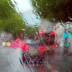 Slow Cars in the Rain