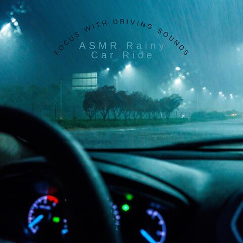 Focus with Driving Sounds