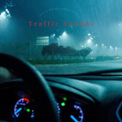 ASMR Sleepy Rain in the Car