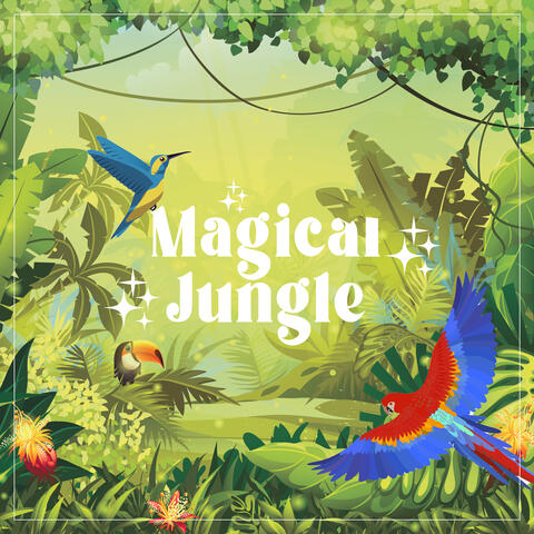 Magical Jungle: Nature Music and Piano Melodies Collection for Baby and Parents
