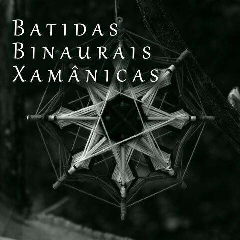 Batidas Binaurais Xamânicas: Flauta Étnica com Tambores Espirituais