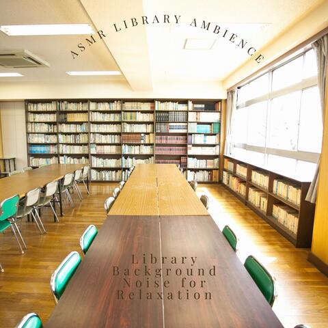 Library Background Noise for Relaxation