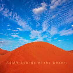 ASMR Hiding in the Desert