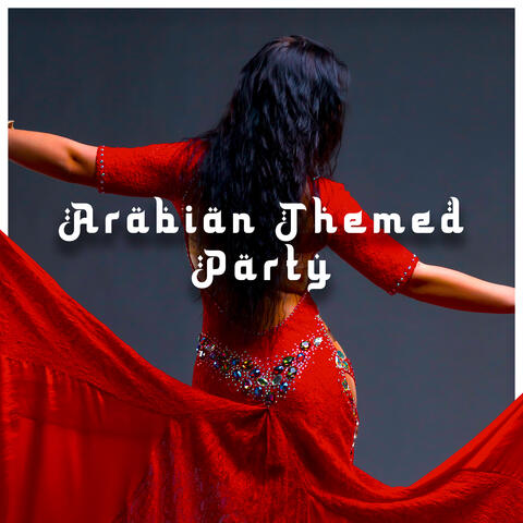 Arabian Themed Party