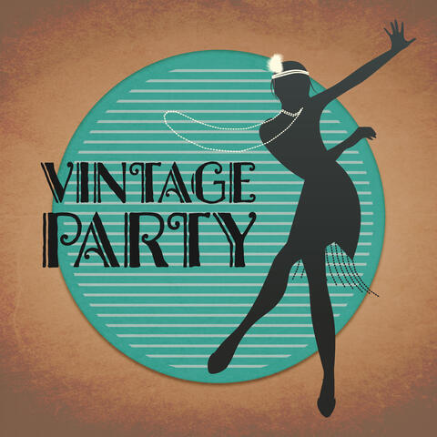 Vintage Party: Retro Themed Jazz Music