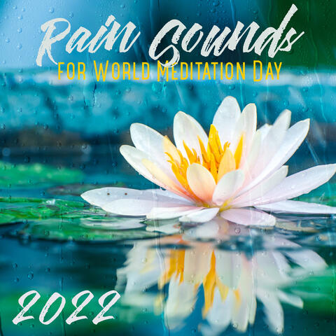 Rain Sounds for World Meditation Day 2022