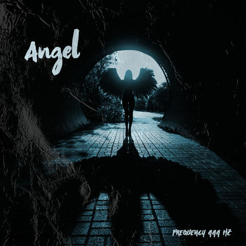 Angel Frequency 444 Hz: Relaxation in the Arms of the Angel, Deep Sleep Music, Calm Vibrations