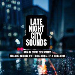 Relaxing Rain Sound, Loopable no Fade