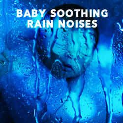 ASMR Rain: All Night Rain (Rain on Window)