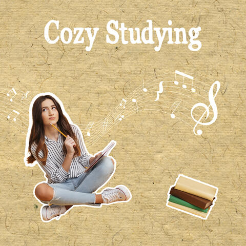 Cozy Studying: Relaxing Smooth Jazz with Sound of Crackling Fire