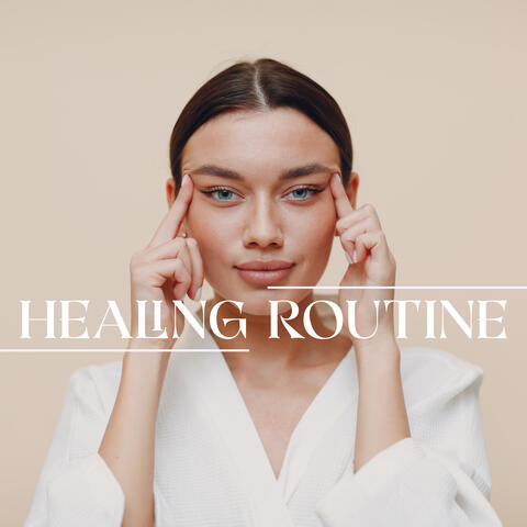 Healing Routine: Soothing Face Yoga Exercises