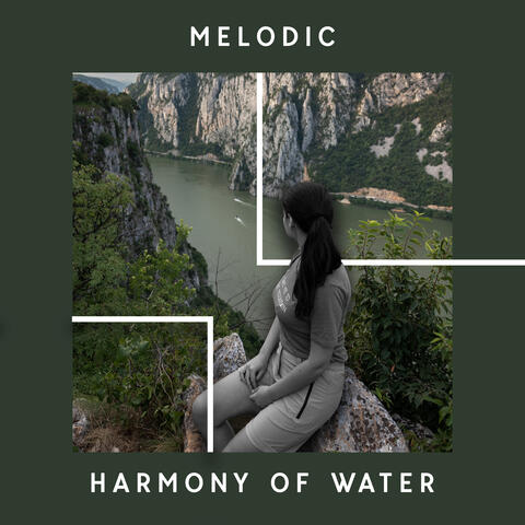 Melodic Harmony of Water: Inner Tranquility, Slow Down, Inner Bliss