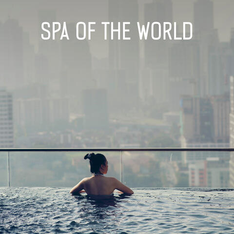 Spa of the World: Best Relaxing Music from the World's Best Spas