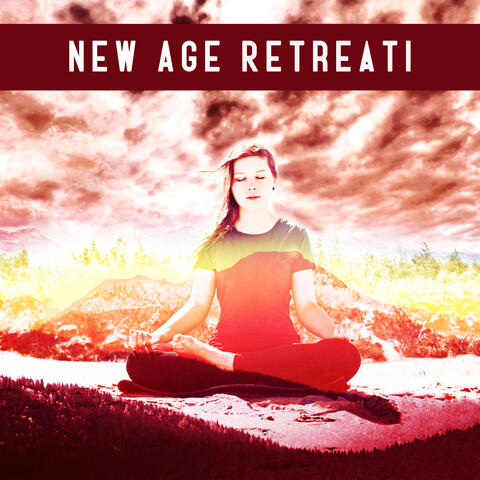 New Age Retreat: Contemplative Shamanic Music For Meditation And Spiritual Rituals