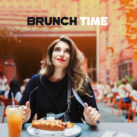 Brunch Time: Cafe Background Music for Your Meal