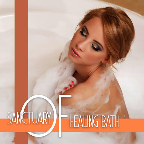 Sanctuary of Healing Bath: Good Vibes, Remove Toxins, A Little Self-Care, Therapeutic Atmosphere