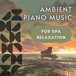 Ambient Piano Music for Spa Relaxation
