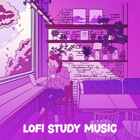 Lofi Study Music: Without Unnecessary Words, Without Vocals, Simply - Music for Studying