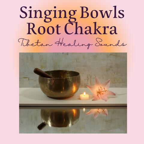 Singing Bowls Root Chakra - Tibetan Healing Sounds