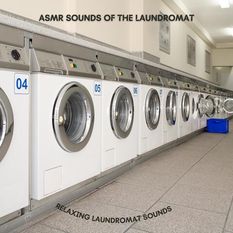 Relaxing Laundromat Sounds