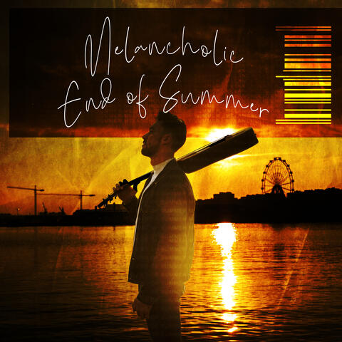 Melancholic End of Summer: Most Tranquil Instrumental Piano for Moment of Summer Peace