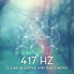417 Hz Purification from Negativity