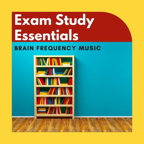 Exam Study Essentials - Brain Frequency Music