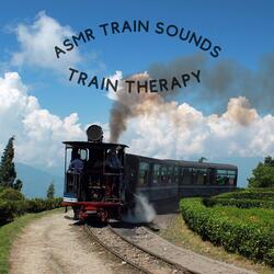ASMR Relaxing with the Train Sound