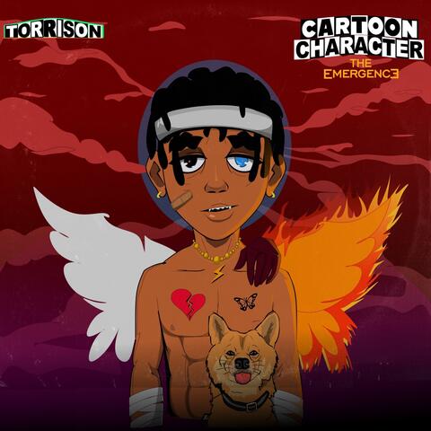 Cartoon Character: The Emergence